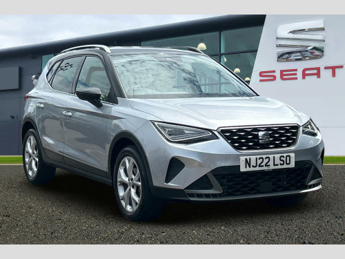 SEAT Arona ECOTSI FR