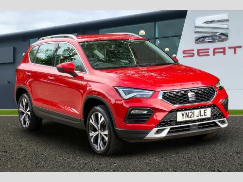 SEAT Ateca  TSI EVO SE TECHNOLOGY DSG