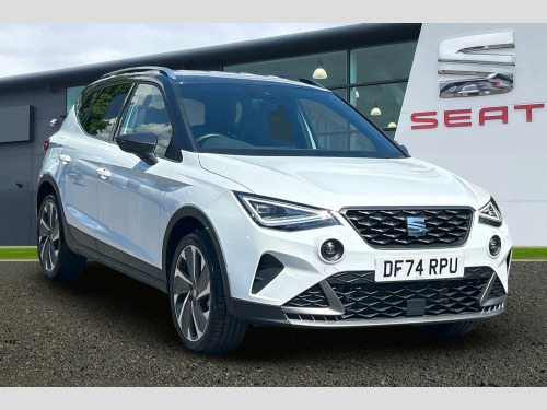 SEAT Arona ECOTSI FR SPORT DSG