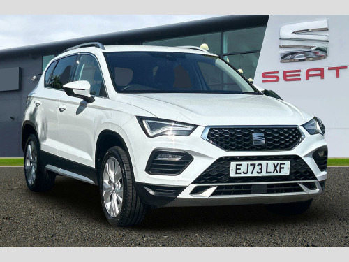 SEAT Ateca  ECOTSI XPERIENCE DSG
