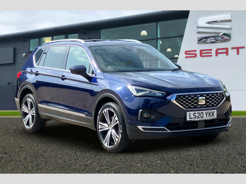 SEAT Tarraco  TSI EVO XCELLENCE LUX DSG