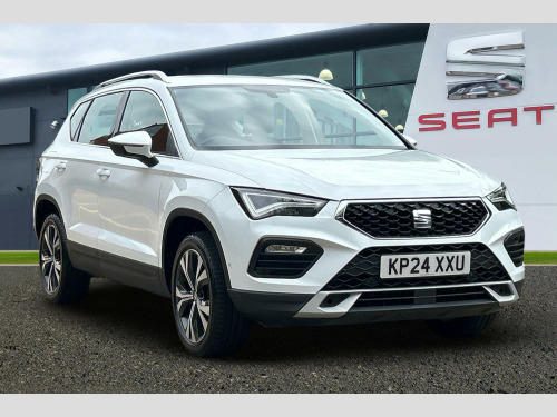SEAT Ateca  ECOTSI SE TECHNOLOGY DSG