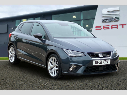 SEAT Ibiza TSI FR