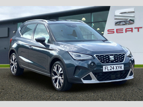 SEAT Arona  ECOTSI XPERIENCE LUX DSG