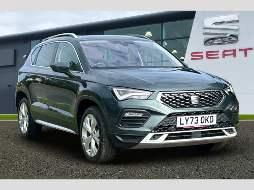 SEAT Ateca  ECOTSI XPERIENCE DSG