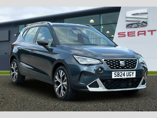 SEAT Arona  ECOTSI XPERIENCE LUX DSG
