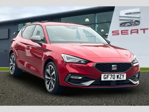 SEAT Leon  FR SPORT DSG