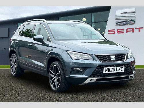 SEAT Ateca  TSI EVO XCELLENCE LUX