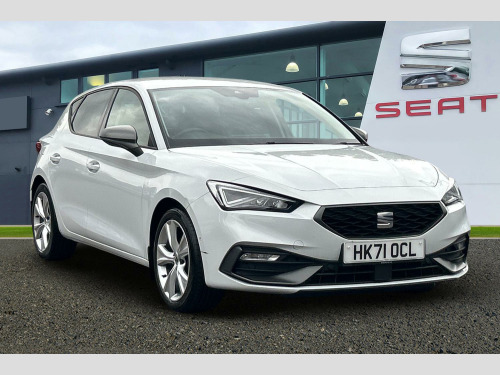 SEAT Leon  Hatchback FR