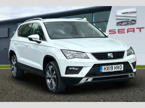SEAT Ateca Estate SE Technology