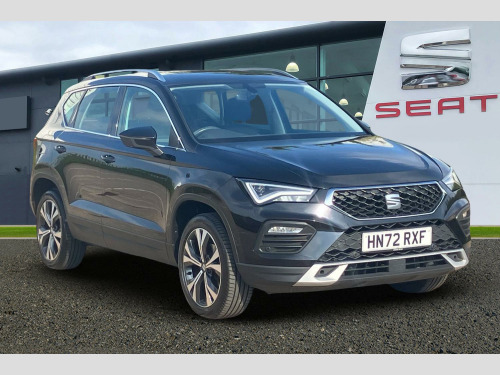 SEAT Ateca Estate SE Technology