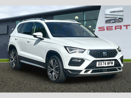SEAT Ateca  Estate Xperience Lux