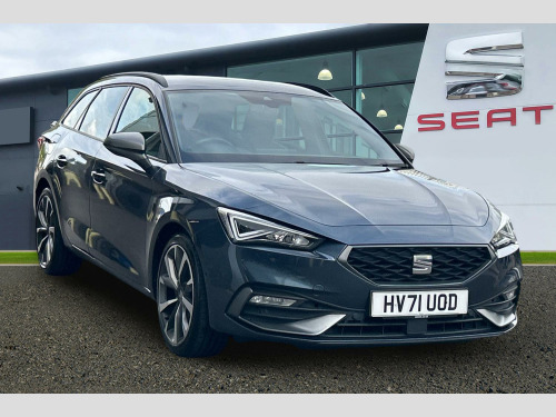 SEAT Leon  Estate FR Sport