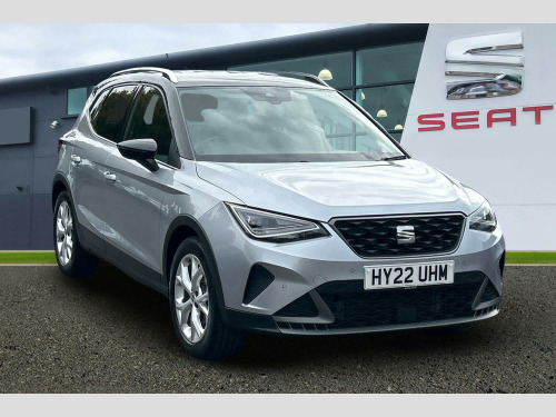 SEAT Arona  Hatchback FR