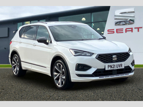 SEAT Tarraco  Estate FR Sport