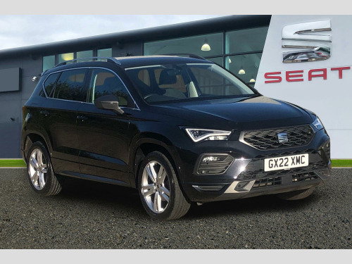 SEAT Ateca  Estate FR