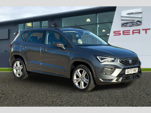 SEAT Ateca Estate FR