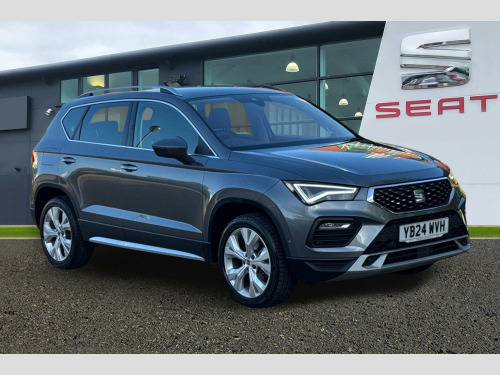 SEAT Ateca Estate Xperience