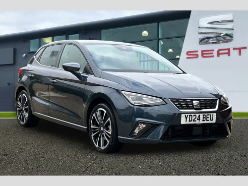 SEAT Ibiza  Hatchback Xcellence Lux