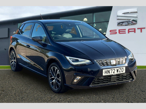 SEAT Ibiza  Hatchback Xcellence Lux