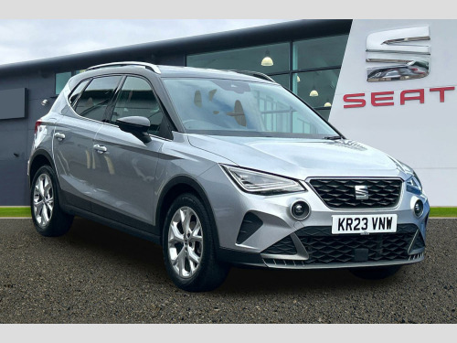 SEAT Arona  Hatchback FR