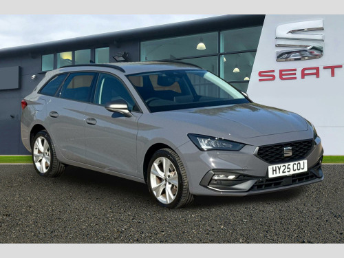 SEAT Leon Estate FR