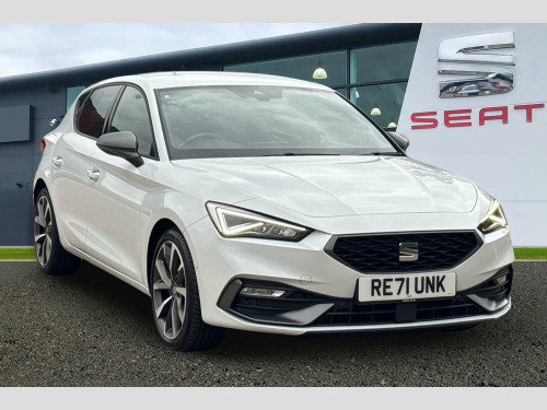 SEAT Leon  Hatchback FR Sport