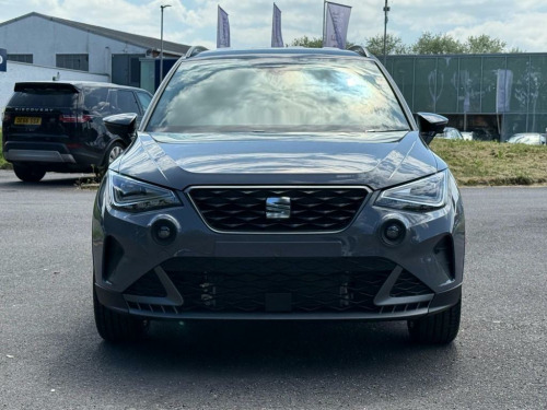 SEAT Arona  Hatchback FR Black Edition