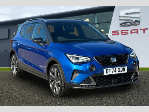 SEAT Arona  Hatchback FR Sport