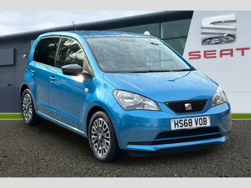 SEAT Mii  Hatchback Design Mii