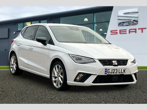 SEAT Ibiza  Hatchback FR