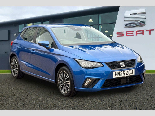 SEAT Ibiza  Hatchback SE Technology
