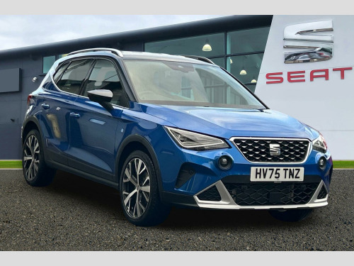 SEAT Arona  ECOTSI XPERIENCE LUX DSG 