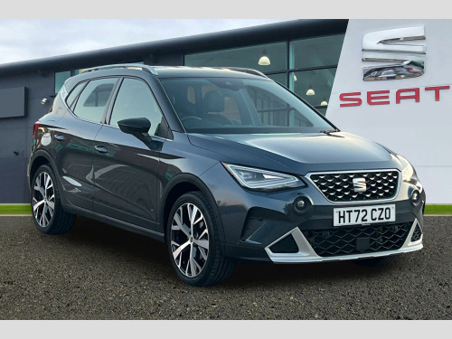 SEAT Arona  ECOTSI XPERIENCE LUX 