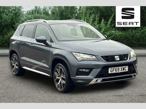 SEAT Ateca  TSI EVO FR SPORT DSG 
