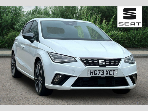 SEAT Ibiza  TSI XCELLENCE LUX DSG 