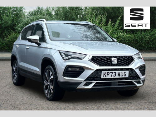 SEAT Ateca  ECOTSI SE TECHNOLOGY 