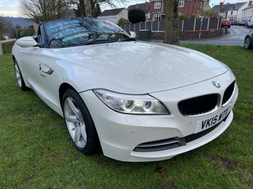 BMW Z Series  Z4 SDRIVE 20I ROADSTER CONVERTIBLE