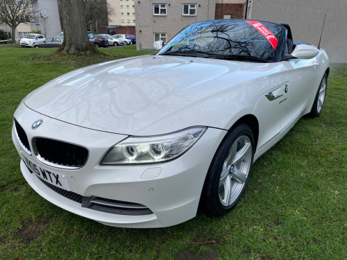 BMW Z Series  Z4 SDRIVE 20I ROADSTER CONVERTIBLE