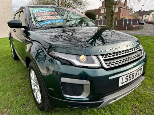 Land Rover Range Rover Evoque  2.0 eD4 SE *ONLY 59k MILES* *ONLY £35 ROAD TAX*