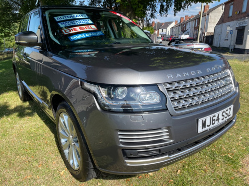 Land Rover Range Rover  4.4 SD V8 Vogue *ONLY 48K MILES*