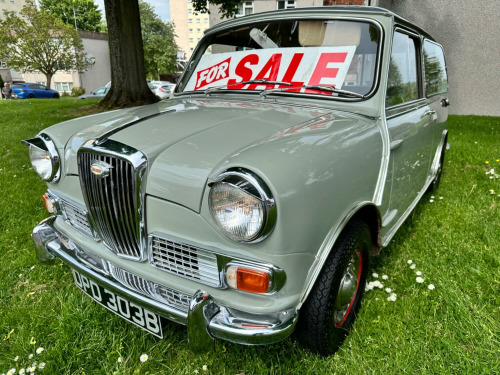 Wolseley Motors HORNET SPECIAL  MK2 1.0 *Beautiful Classic* *Lovely Restoration*