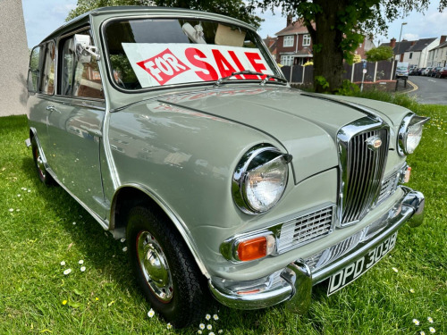 Wolseley Motors HORNET SPECIAL  MK2 1.0 *Beautiful Classic* *Lovely Restoration*