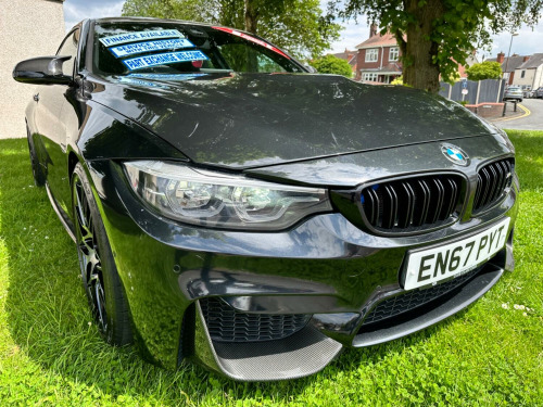 BMW M4  3.0 M4 Coupe Competition Package