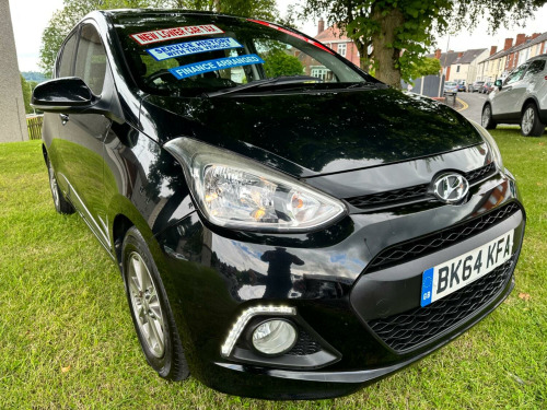 Hyundai i10  1.2 Premium *ONLY Â£35 Road Tax*