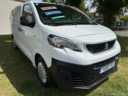 Peugeot Expert  2.0 BlueHDi 1400 Professional *NO VAT*