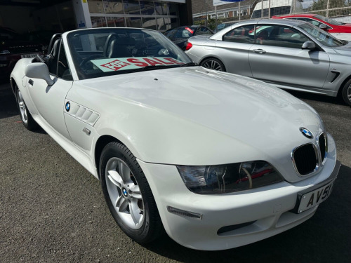 BMW Z3  1.9 Z3 1.9i Roadster Convertible *ONLY 51k MILES*