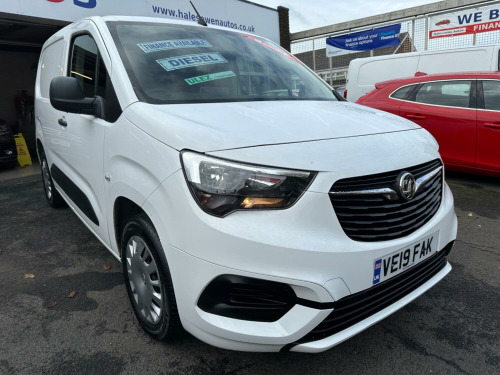 Vauxhall Combo  1.6 Turbo D 2000 Sportive *NO VAT*