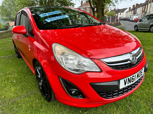 Vauxhall Corsa  1.2 16V Limited Edition *IDEAL 1st CAR*