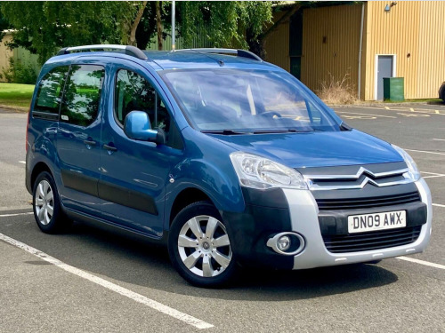 Citroen Berlingo  1.6 HDi XTR *LEFT HAND DRIVE*